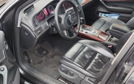 Audi A6, 2005 год, 500 000 рублей, 12 фотография