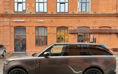 Land Rover Range Rover IV рестайлинг, 2022 год, 20 000 000 рублей, 4 фотография