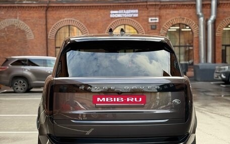 Land Rover Range Rover IV рестайлинг, 2022 год, 20 000 000 рублей, 6 фотография