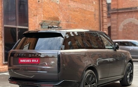 Land Rover Range Rover IV рестайлинг, 2022 год, 20 000 000 рублей, 7 фотография