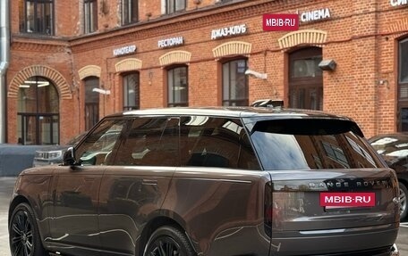 Land Rover Range Rover IV рестайлинг, 2022 год, 20 000 000 рублей, 5 фотография