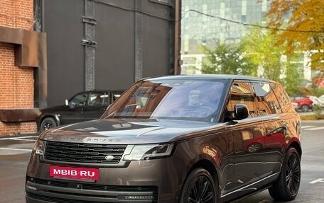 Land Rover Range Rover IV рестайлинг, 2022 год, 20 000 000 рублей, 2 фотография