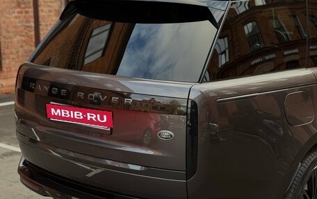 Land Rover Range Rover IV рестайлинг, 2022 год, 20 000 000 рублей, 10 фотография