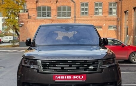 Land Rover Range Rover IV рестайлинг, 2022 год, 20 000 000 рублей, 3 фотография