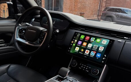 Land Rover Range Rover IV рестайлинг, 2022 год, 20 000 000 рублей, 24 фотография