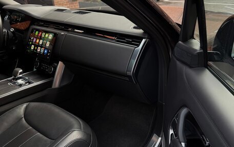 Land Rover Range Rover IV рестайлинг, 2022 год, 20 000 000 рублей, 26 фотография