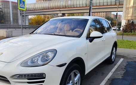Porsche Cayenne III, 2010 год, 2 500 000 рублей, 2 фотография