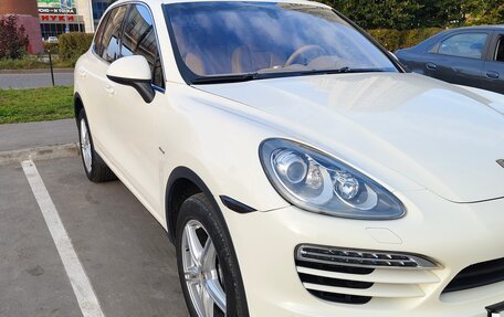Porsche Cayenne III, 2010 год, 2 500 000 рублей, 3 фотография