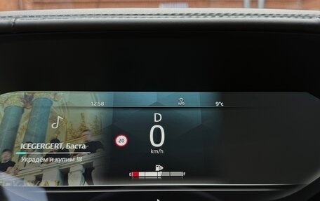 Land Rover Range Rover IV рестайлинг, 2022 год, 20 000 000 рублей, 34 фотография