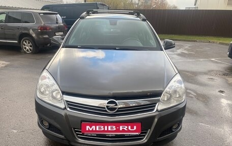 Opel Astra H, 2012 год, 580 000 рублей, 2 фотография