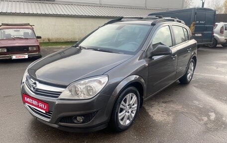 Opel Astra H, 2012 год, 580 000 рублей, 3 фотография