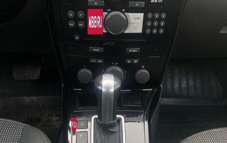 Opel Astra H, 2012 год, 580 000 рублей, 12 фотография