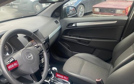 Opel Astra H, 2012 год, 580 000 рублей, 9 фотография