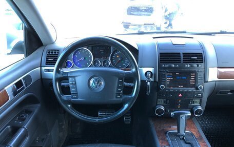 Volkswagen Touareg III, 2007 год, 650 000 рублей, 3 фотография