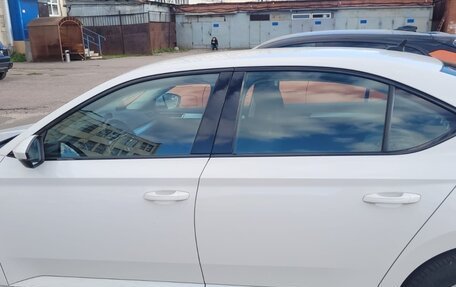 Skoda Superb III рестайлинг, 2020 год, 2 550 000 рублей, 5 фотография