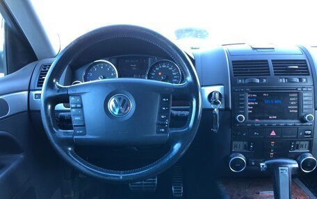 Volkswagen Touareg III, 2007 год, 650 000 рублей, 5 фотография