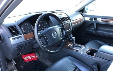 Volkswagen Touareg III, 2007 год, 650 000 рублей, 4 фотография