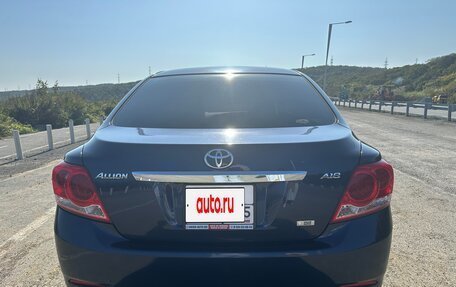 Toyota Allion, 2010 год, 1 300 000 рублей, 2 фотография