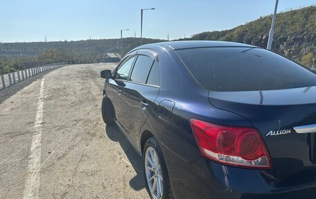 Toyota Allion, 2010 год, 1 300 000 рублей, 4 фотография