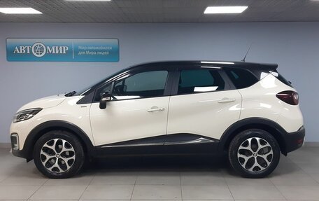 Renault Kaptur I рестайлинг, 2019 год, 1 663 000 рублей, 2 фотография