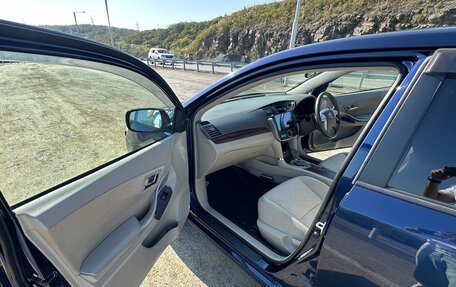 Toyota Allion, 2010 год, 1 300 000 рублей, 17 фотография