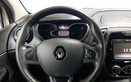 Renault Kaptur I рестайлинг, 2019 год, 1 663 000 рублей, 18 фотография