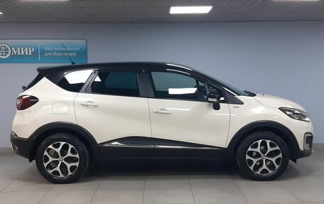 Renault Kaptur I рестайлинг, 2019 год, 1 663 000 рублей, 14 фотография