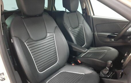 Renault Kaptur I рестайлинг, 2019 год, 1 663 000 рублей, 20 фотография