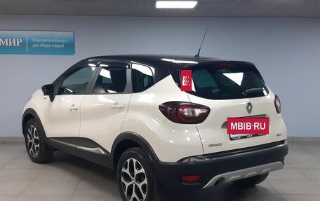 Renault Kaptur I рестайлинг, 2019 год, 1 663 000 рублей, 16 фотография