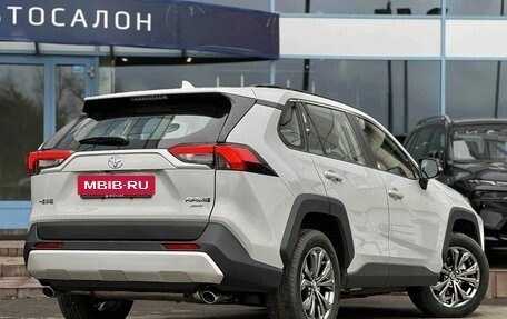 Toyota RAV4, 2025 год, 4 090 000 рублей, 3 фотография
