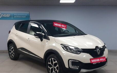 Renault Kaptur I рестайлинг, 2019 год, 1 663 000 рублей, 21 фотография