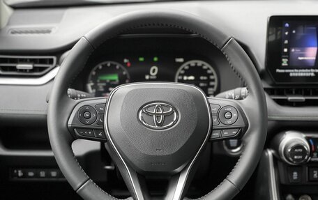 Toyota RAV4, 2025 год, 4 090 000 рублей, 11 фотография