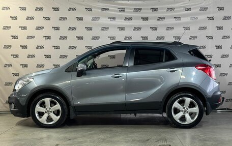 Opel Mokka I, 2014 год, 890 000 рублей, 6 фотография