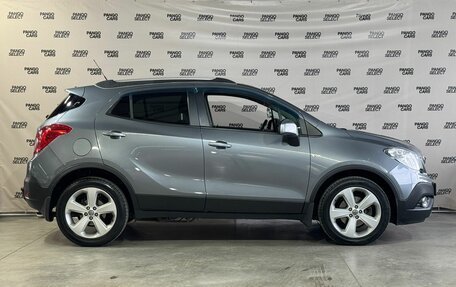 Opel Mokka I, 2014 год, 890 000 рублей, 4 фотография