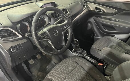 Opel Mokka I, 2014 год, 890 000 рублей, 9 фотография