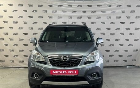 Opel Mokka I, 2014 год, 890 000 рублей, 2 фотография