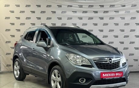 Opel Mokka I, 2014 год, 890 000 рублей, 3 фотография