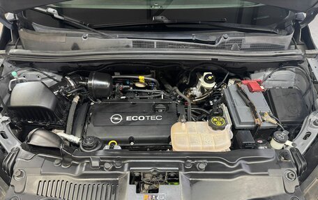 Opel Mokka I, 2014 год, 890 000 рублей, 18 фотография