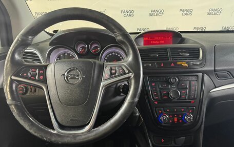 Opel Mokka I, 2014 год, 890 000 рублей, 11 фотография