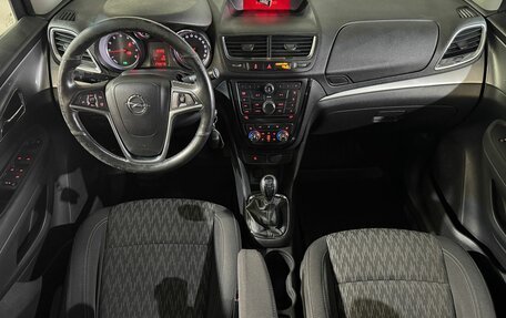 Opel Mokka I, 2014 год, 890 000 рублей, 12 фотография
