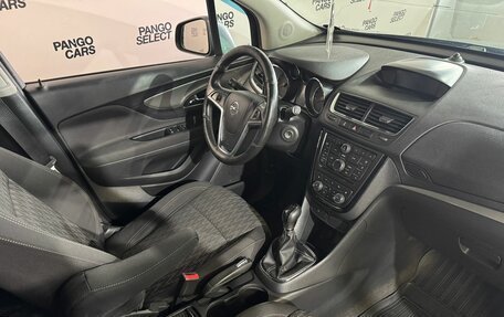 Opel Mokka I, 2014 год, 890 000 рублей, 13 фотография
