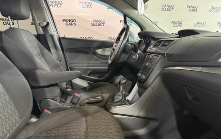 Opel Mokka I, 2014 год, 890 000 рублей, 14 фотография