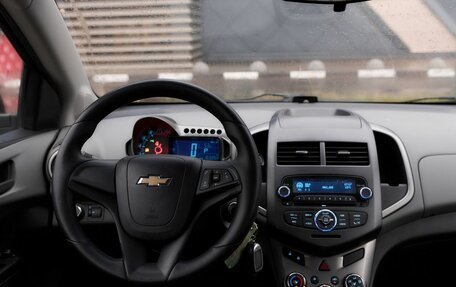 Chevrolet Aveo III, 2013 год, 678 000 рублей, 6 фотография