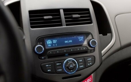 Chevrolet Aveo III, 2013 год, 678 000 рублей, 7 фотография