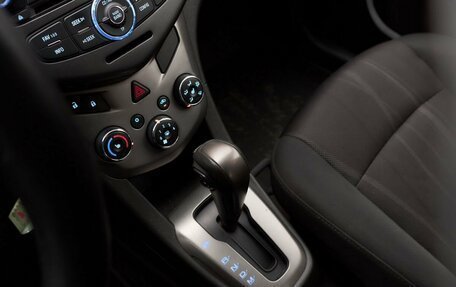 Chevrolet Aveo III, 2013 год, 678 000 рублей, 8 фотография