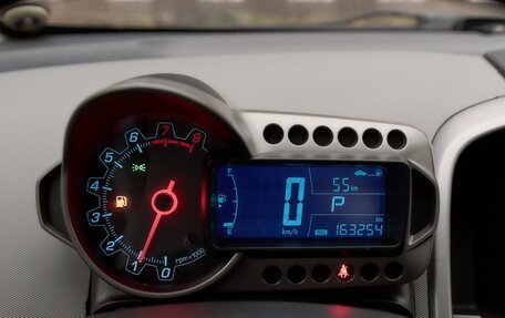 Chevrolet Aveo III, 2013 год, 678 000 рублей, 18 фотография