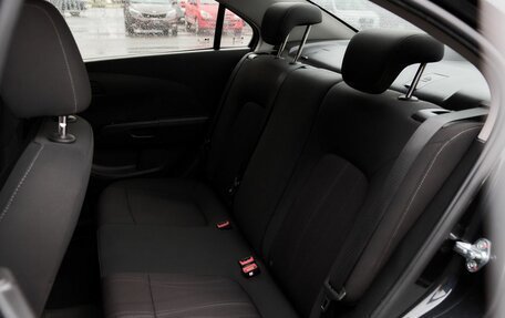 Chevrolet Aveo III, 2013 год, 678 000 рублей, 14 фотография