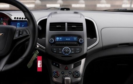 Chevrolet Aveo III, 2013 год, 678 000 рублей, 15 фотография