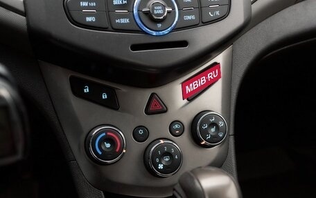 Chevrolet Aveo III, 2013 год, 678 000 рублей, 9 фотография