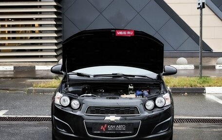 Chevrolet Aveo III, 2013 год, 678 000 рублей, 16 фотография